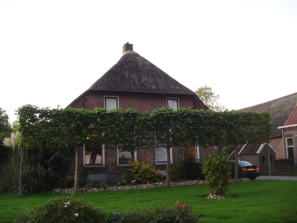 Studio Het Grenspaaltje Nijeveen Zewnętrze zdjęcie